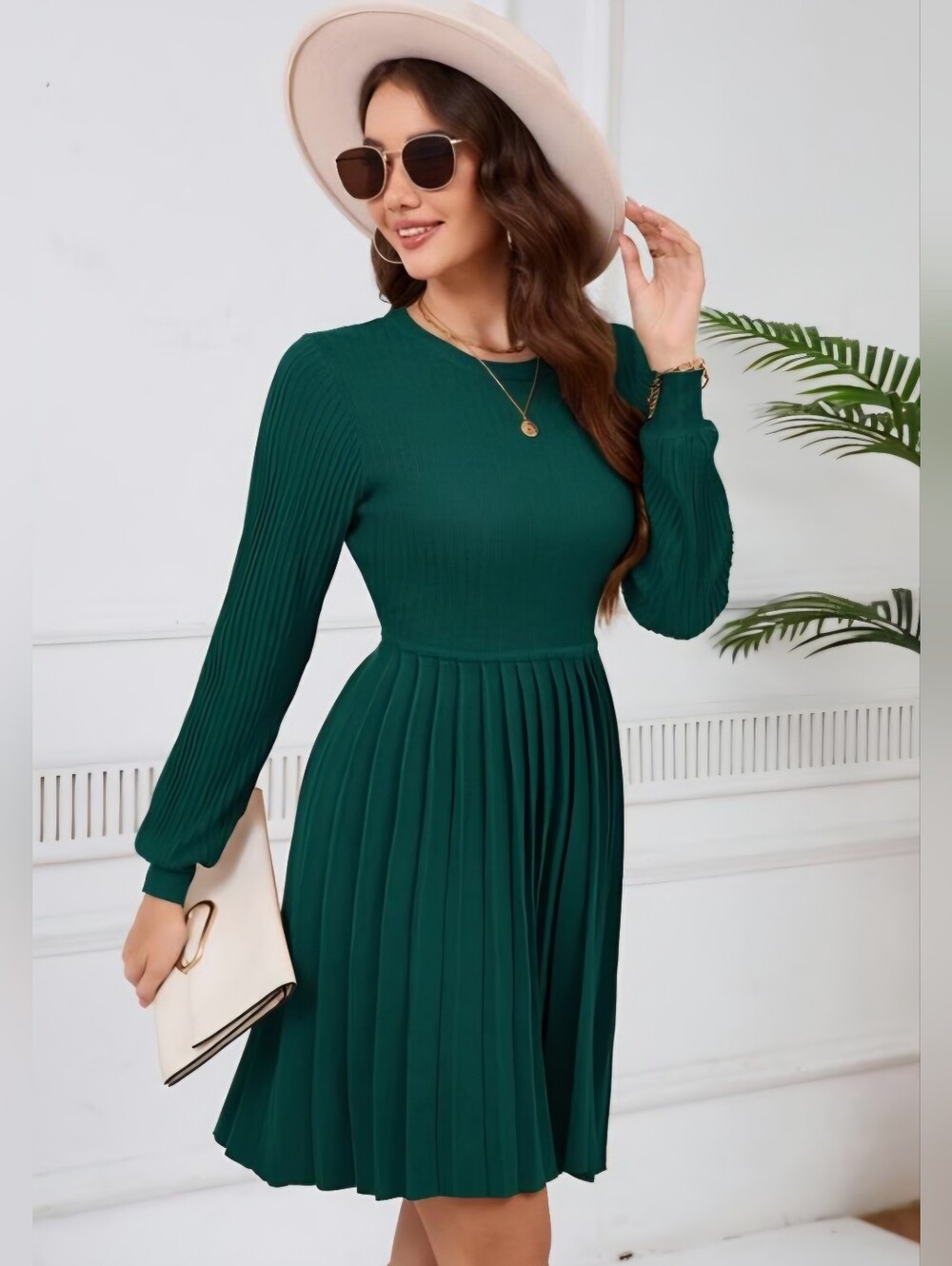 Sweater Dress